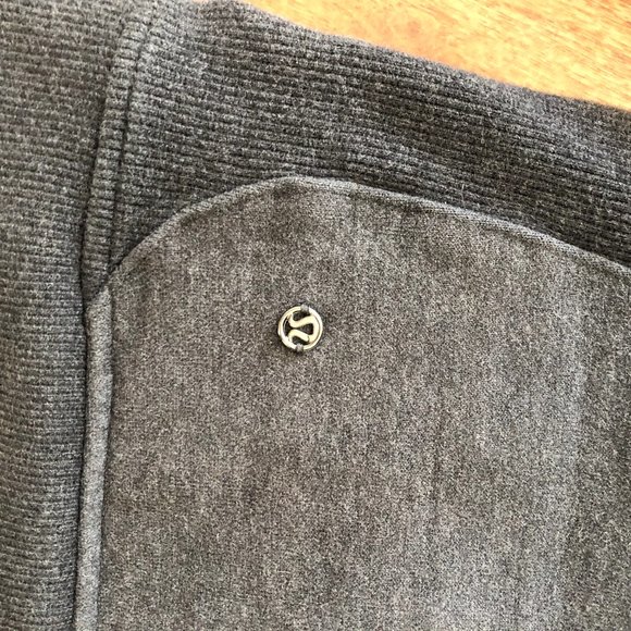 LULULEMON Asymmetrical Scuba Runch Full Zip Jacket - Picture 10 of 10